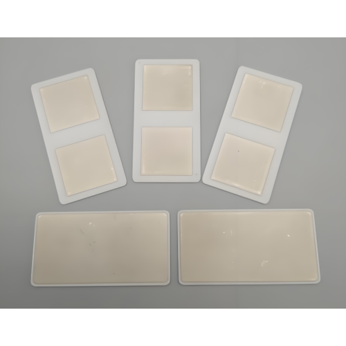 Substrato in rame legato direttamente per circuiti a film spesso